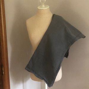 Old Navy Bootcut Khakis Gray